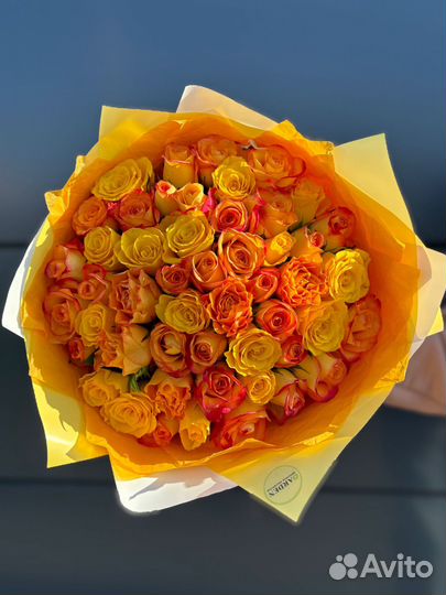 Розы 40 см