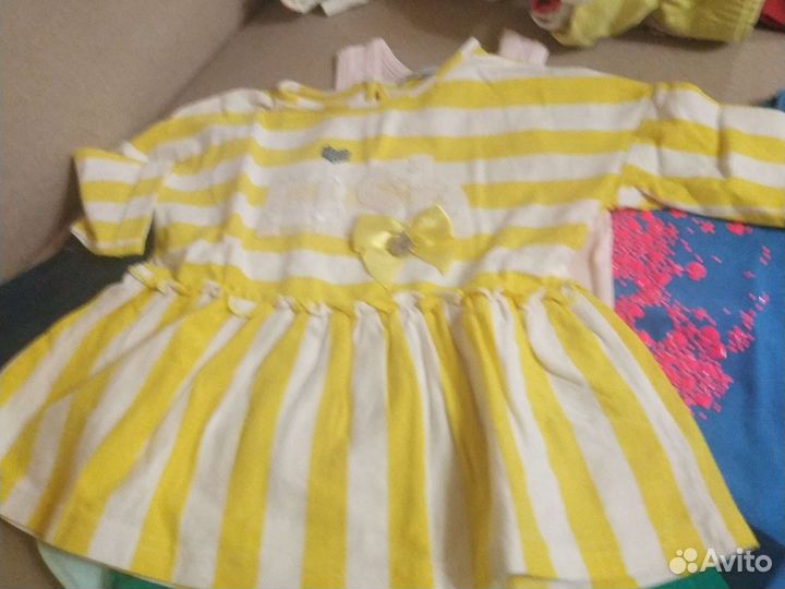 Одежда для девочки, 98-110