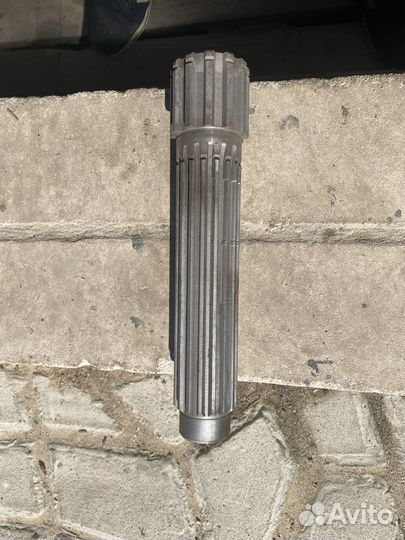 Вал первичный мтз 80