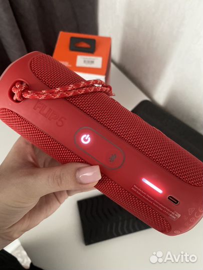 Колонка jbl flip 5оригинал