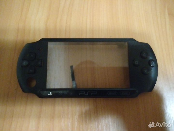 Продам запчасти для Sony PSP E1008 (Street)