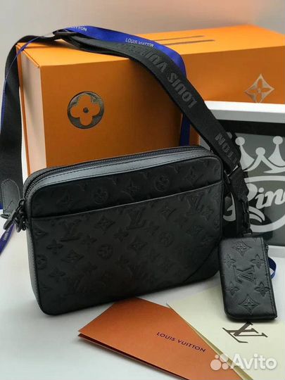 Сумка мужская Louis vuitton