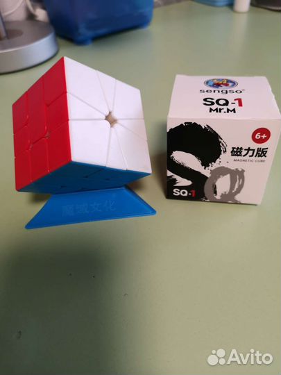 Кубик рубика