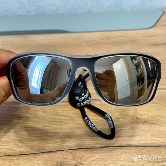 Поляризационные очки Shimano. Зеркальные