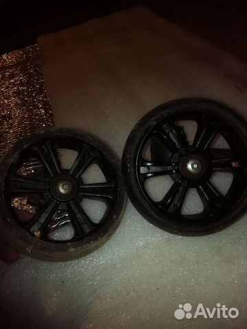 Колеса на самокат