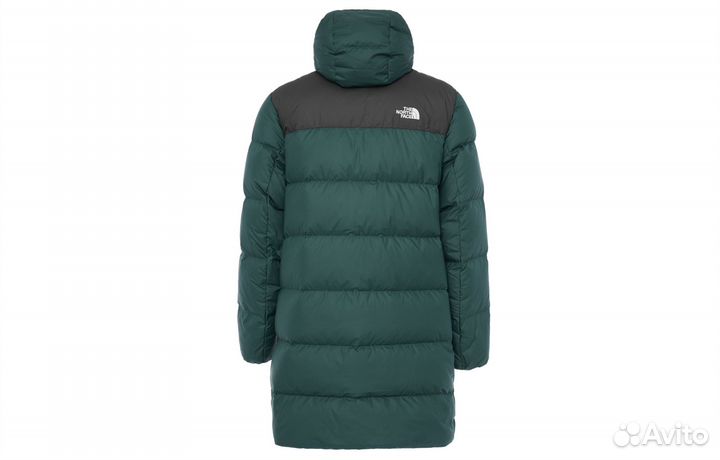 THE north face Jacket Men Green (XXL)(82)