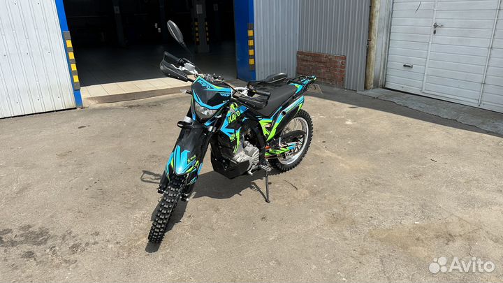 Kayo t2 250 Enduro с птс