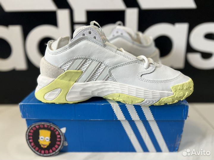 Кроссовки adidas streetball оригинал новые 4.5 uk