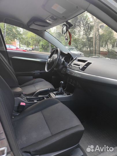 Mitsubishi Lancer 1.8 МТ, 2008, 290 000 км