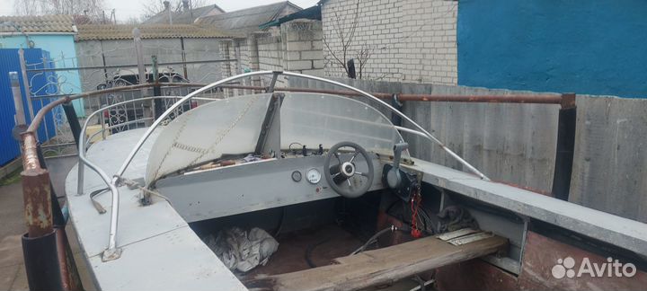 Продам катер волга (стрела) suzuki DF-250