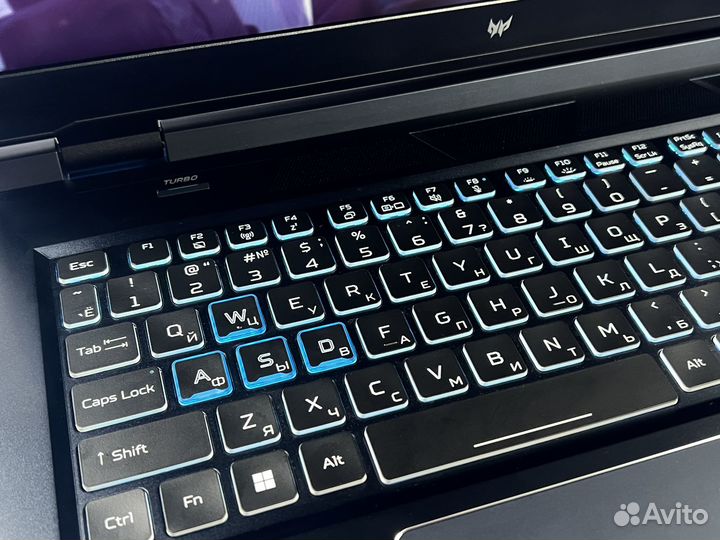 Игровой ноутбук Acer Predator / GTX RTX/ i5 i7