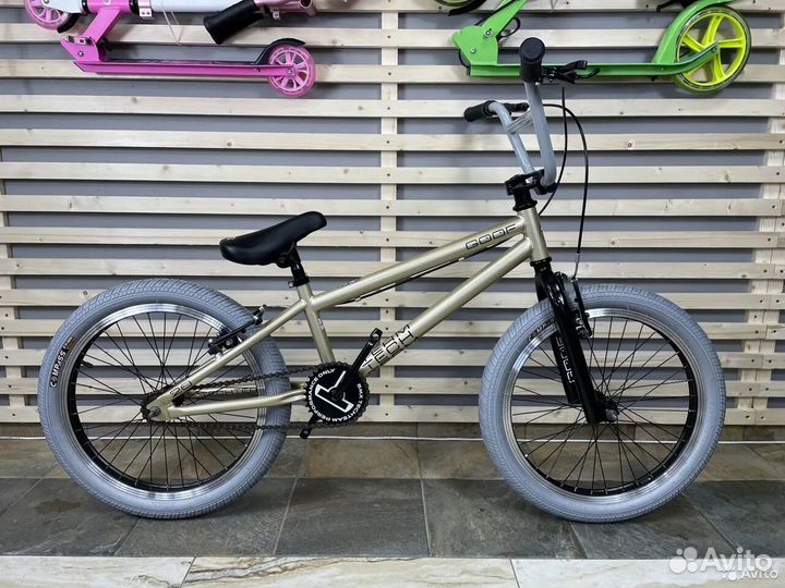 Новый BMX в Рязани