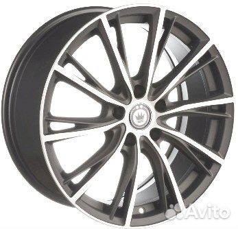 R17 5x112 7,5J ET40 D57,1 Konig Main Line Impressi