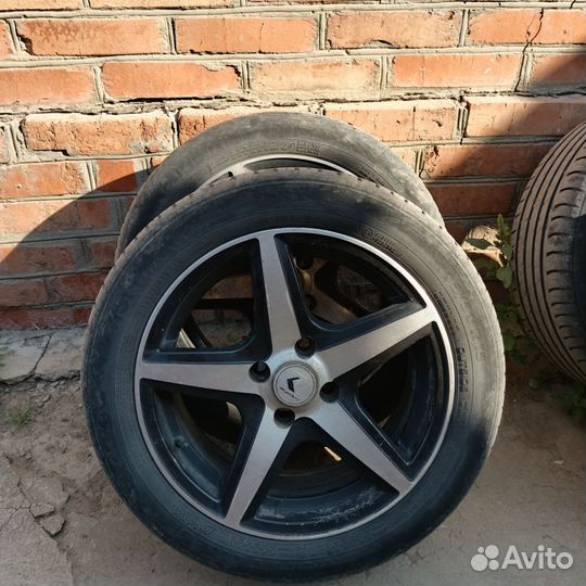 Диски на priora