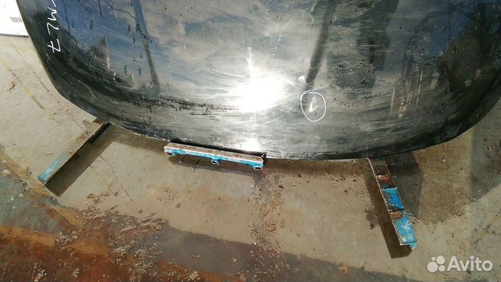 Капот peugeot 3008 3-9 дней