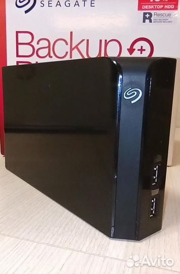 Seagate 10tb BackUp Plus Hub