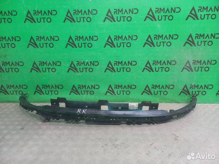 Кронштейн бампера центральный передний Land Rover