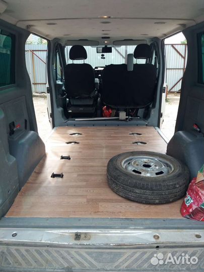 Грузоперевозки