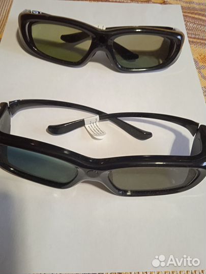 3D - очки Philips