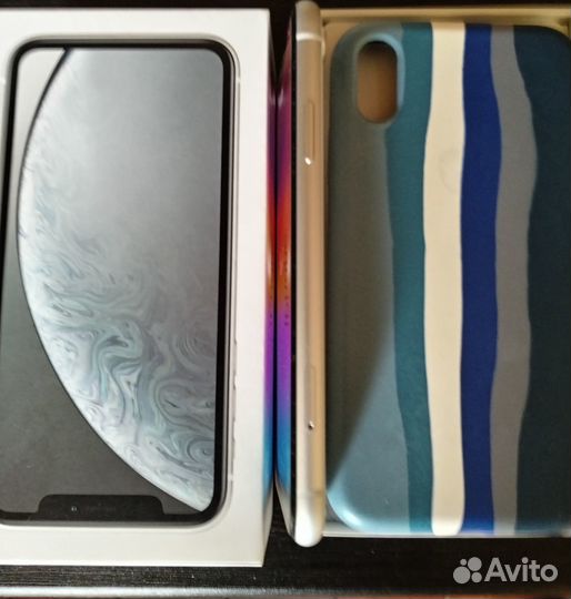iPhone Xr, 64 ГБ