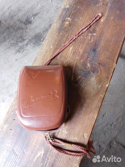 Экспонометр ленинград 2