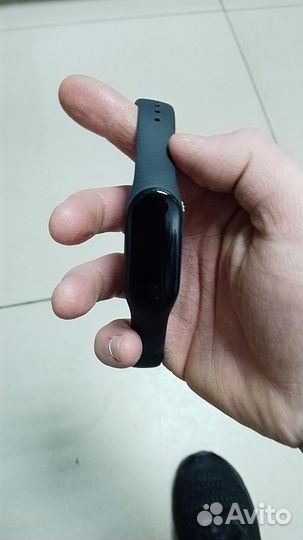 SMART часы xiaomi mi SMART bend 7