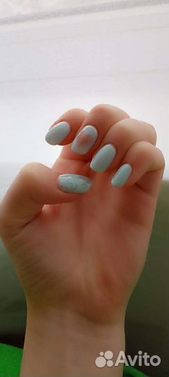 Аппаратный маникюр