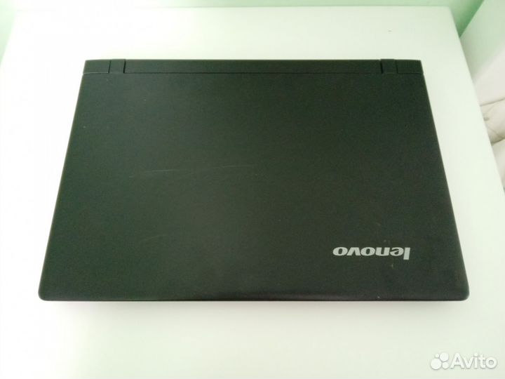 Ноутбук lenovo