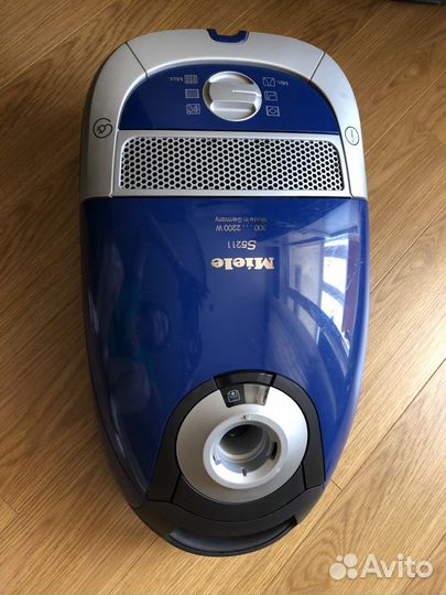 Пылесос Miele на запчасти