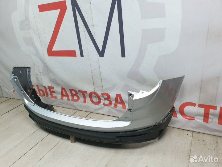 Бампер задний Geely Coolray SX11 2018-Нв