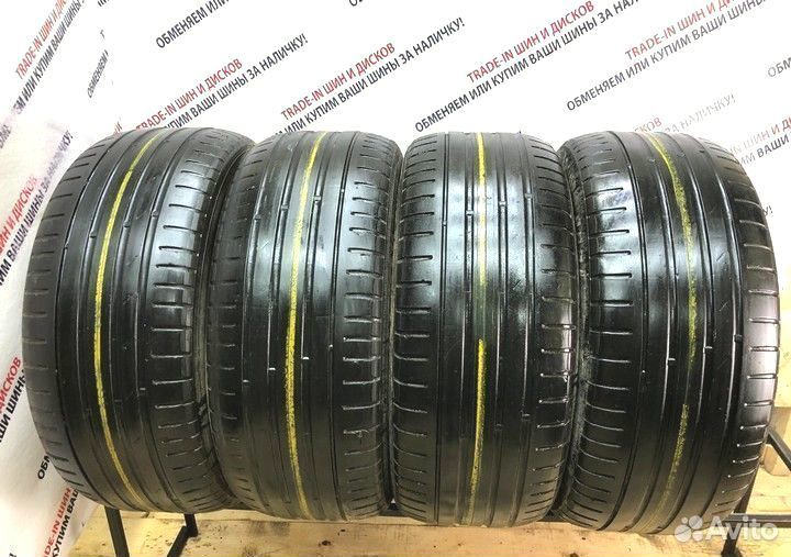 Nokian Tyres Nordman S SUV 255/55 R18