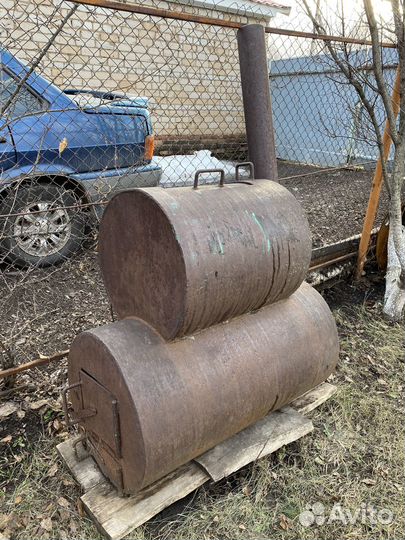 Новая печь для бани