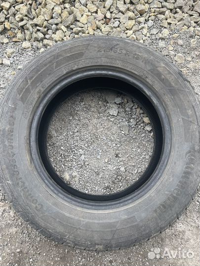 Continental ContiCrossContact LX 215/65 R16 98H