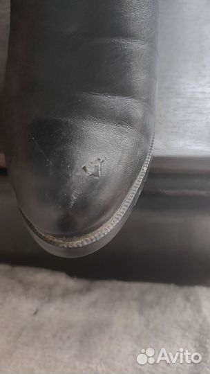 Сапоги женские зимние