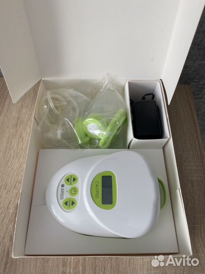 Молокоотсос ardo calypso