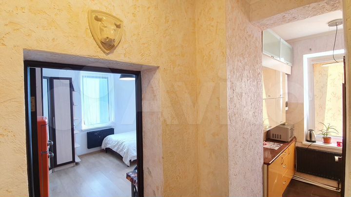 1-к. квартира, 26 м², 1/3 эт.