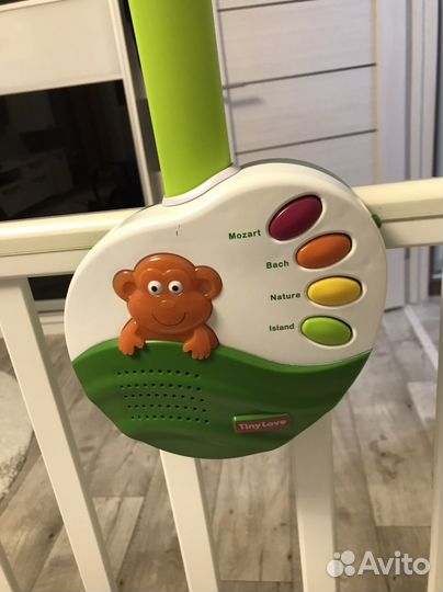 Мобиль в кроватку tiny love