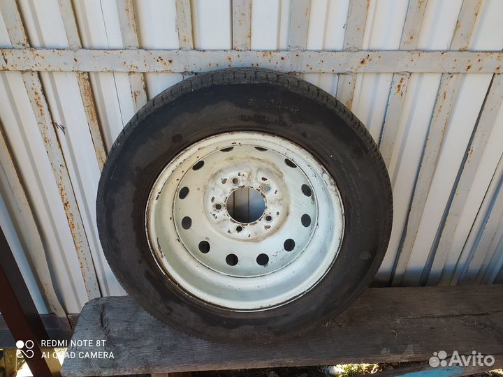 Accelera Accelera 2.25/5 R5