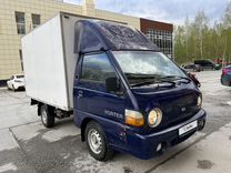 Hyundai Porter 2.5 MT, 2009, 100 000 км, с пробегом, цена 470 000 руб.