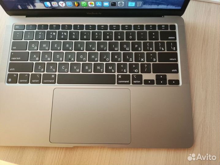 Apple MacBook air 13 2020 m1 8gb 256