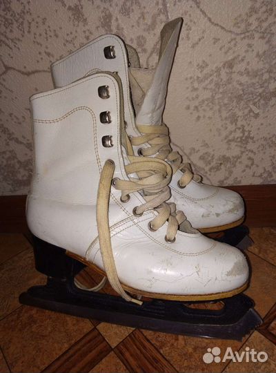 Коньки 21см