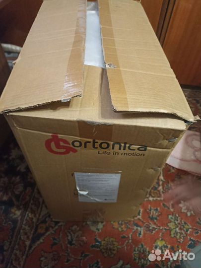 Кресло инвалидное Ortonica tU34 новое