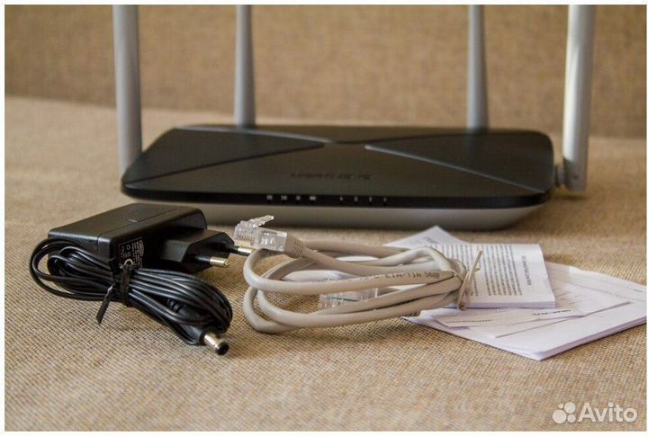 Wifi роутер mercusys ac1200