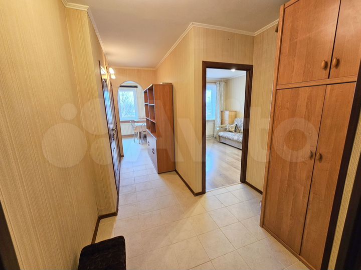 1-к. квартира, 35,2 м², 3/9 эт.