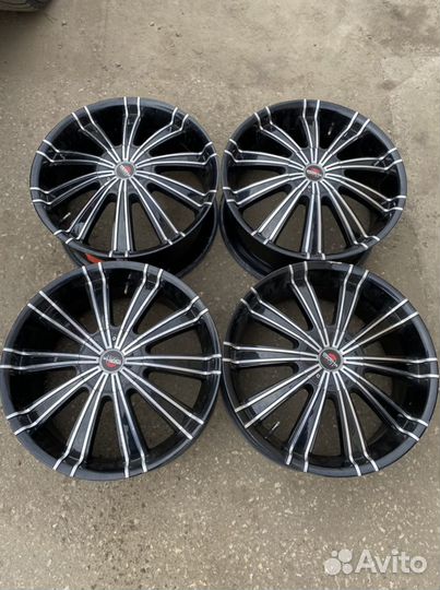 Литые Диски Yamato R20*5*112 Б/У