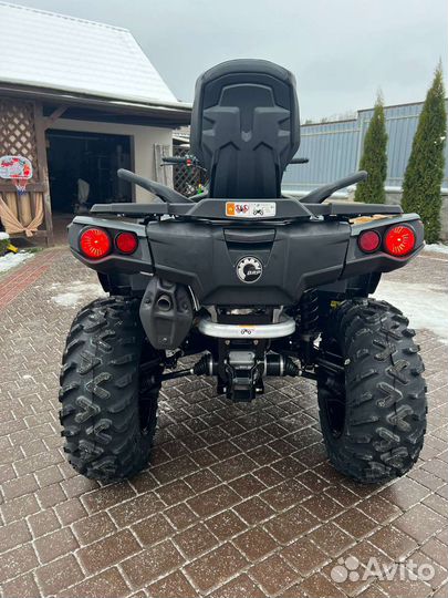 Brp can-am Outlander max dps 1000r