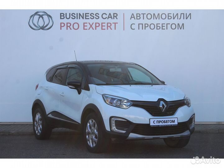 Renault Kaptur 1.6 МТ, 2017, 161 560 км