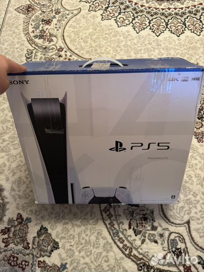 Sony playstation 5