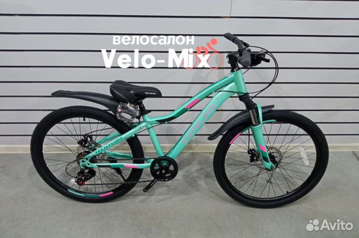 Велосипед для девочки 24 TT Katalina