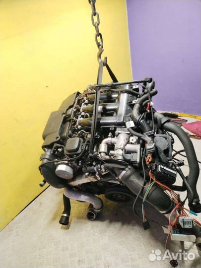 Двигатель bmwx3 E832004